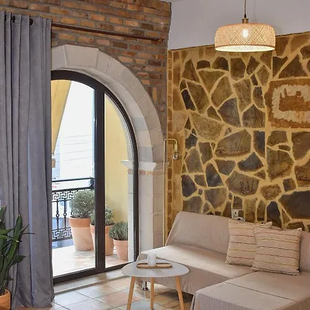 κρητικό παραδοσιακό διαμέρισμα! * خانيا