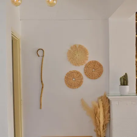 κρητικό παραδοσιακό διαμέρισμα! شقة خانيا