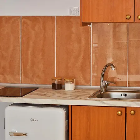 κρητικό παραδοσιακό διαμέρισμα! * خانيا