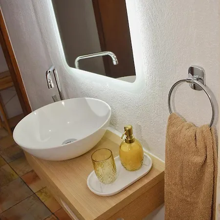 κρητικό παραδοσιακό διαμέρισμα! شقة