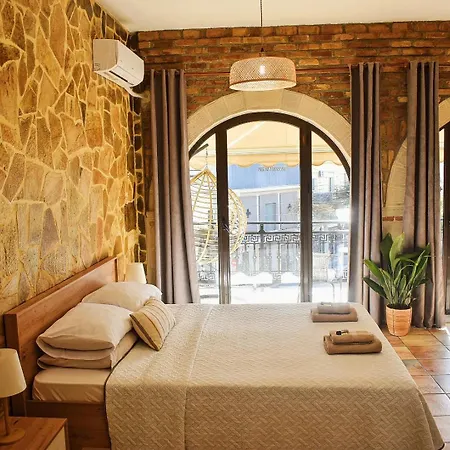 κρητικό παραδοσιακό διαμέρισμα!