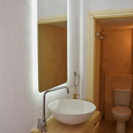 κρητικό παραδοσιακό διαμέρισμα! 아파트 *