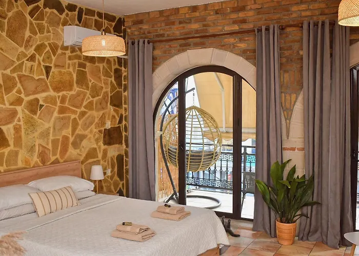 Apartman κρητικό παραδοσιακό διαμέρισμα! *