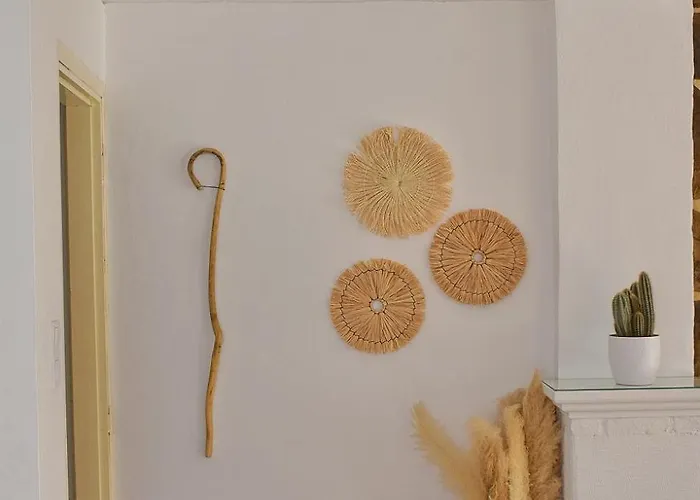 κρητικό παραδοσιακό διαμέρισμα! Διαμέρισμα Χανιά