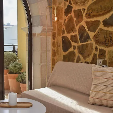 κρητικό παραδοσιακό διαμέρισμα! Apartamento