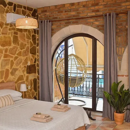 Apartamento κρητικό παραδοσιακό διαμέρισμα! *