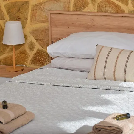 κρητικό παραδοσιακό διαμέρισμα! Apartamento *