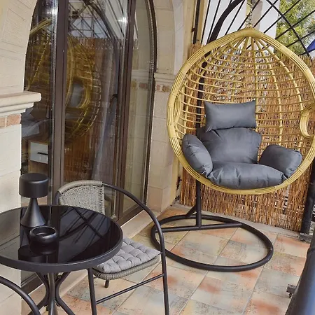 κρητικό παραδοσιακό διαμέρισμα! Hanya