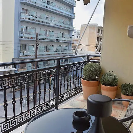 κρητικό παραδοσιακό διαμέρισμα! Apartamento *