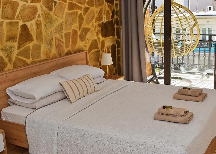 Apartamento κρητικό παραδοσιακό διαμέρισμα! *