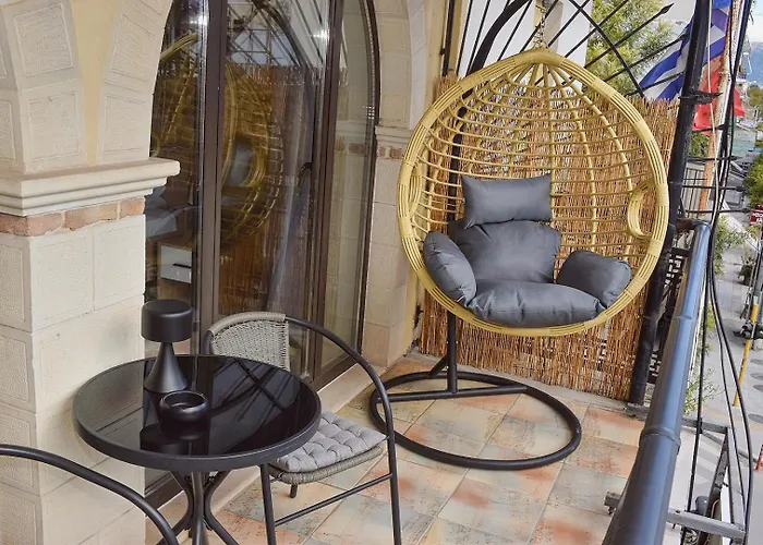 κρητικό παραδοσιακό διαμέρισμα! La Canea