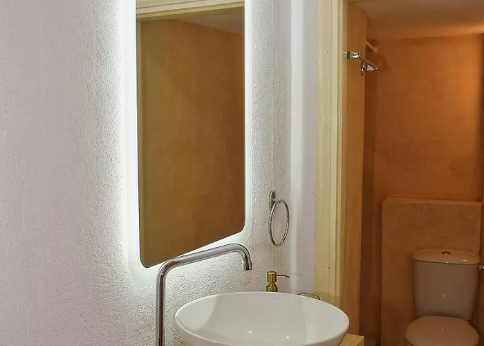 κρητικό παραδοσιακό διαμέρισμα! Apartamento *