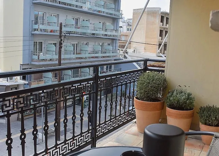 κρητικό παραδοσιακό διαμέρισμα! Apartamento *