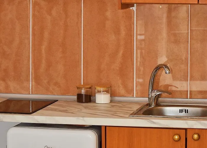 κρητικό παραδοσιακό διαμέρισμα! * Hanya