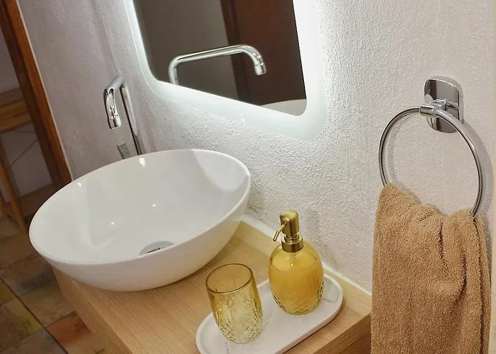 κρητικό παραδοσιακό διαμέρισμα! Apartamento