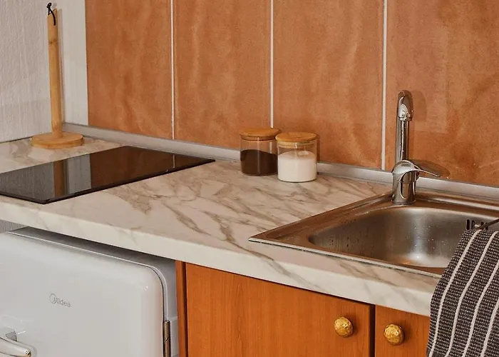 κρητικό παραδοσιακό διαμέρισμα! * La Canea