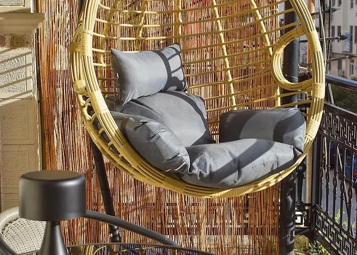 κρητικό παραδοσιακό διαμέρισμα! *